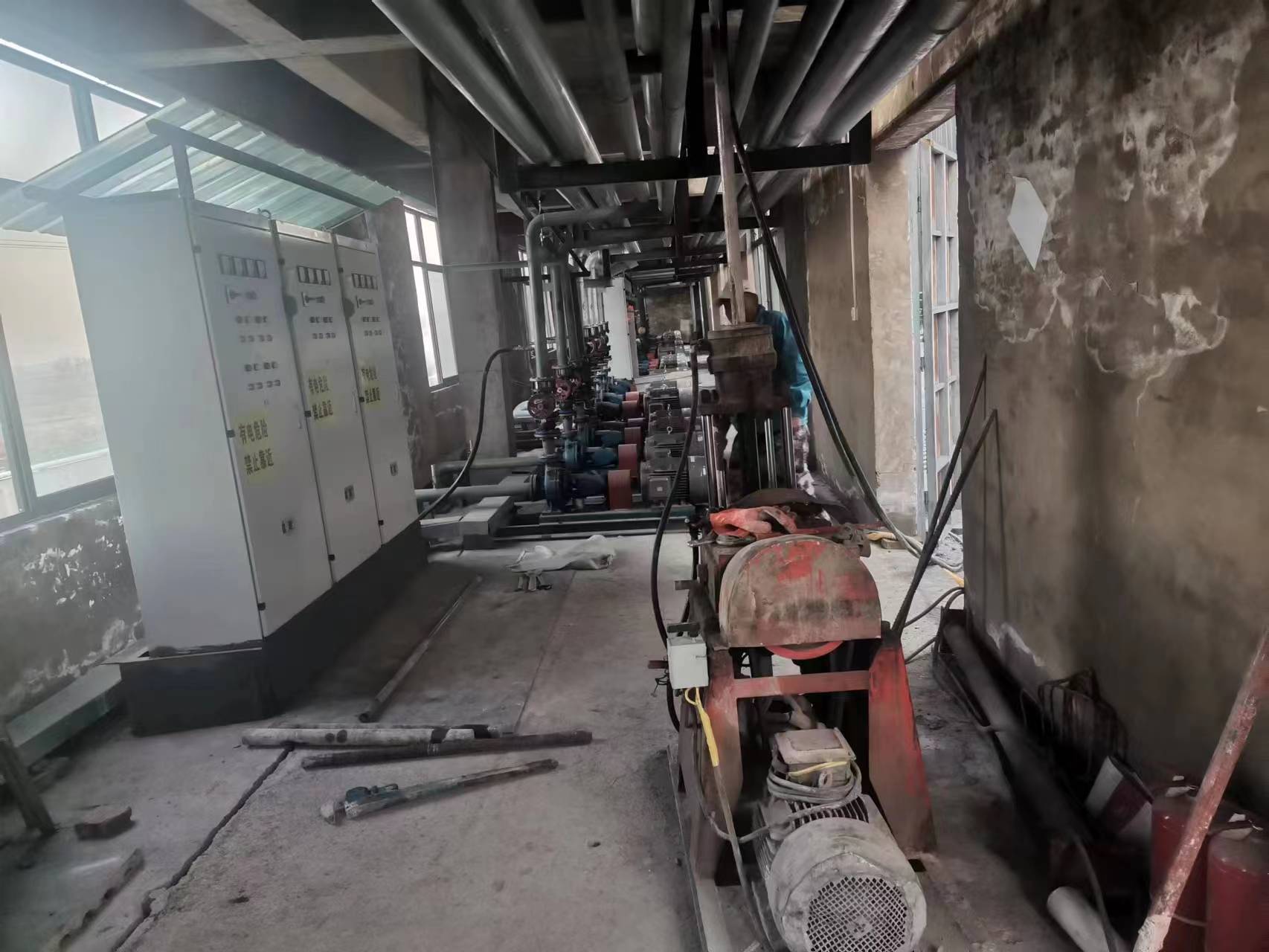 宜兴房屋地基沉降注浆