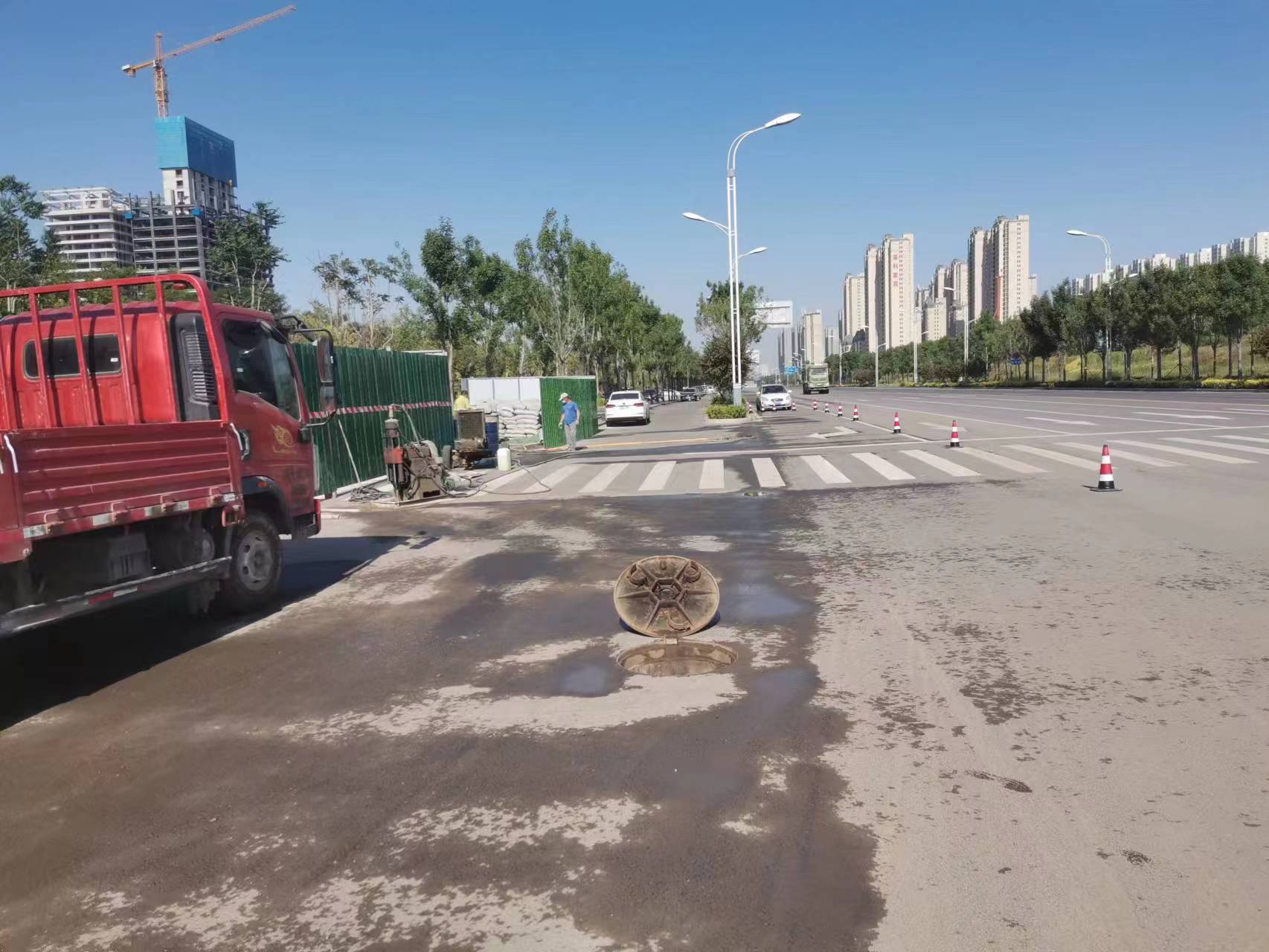 宜兴路基沉降注浆