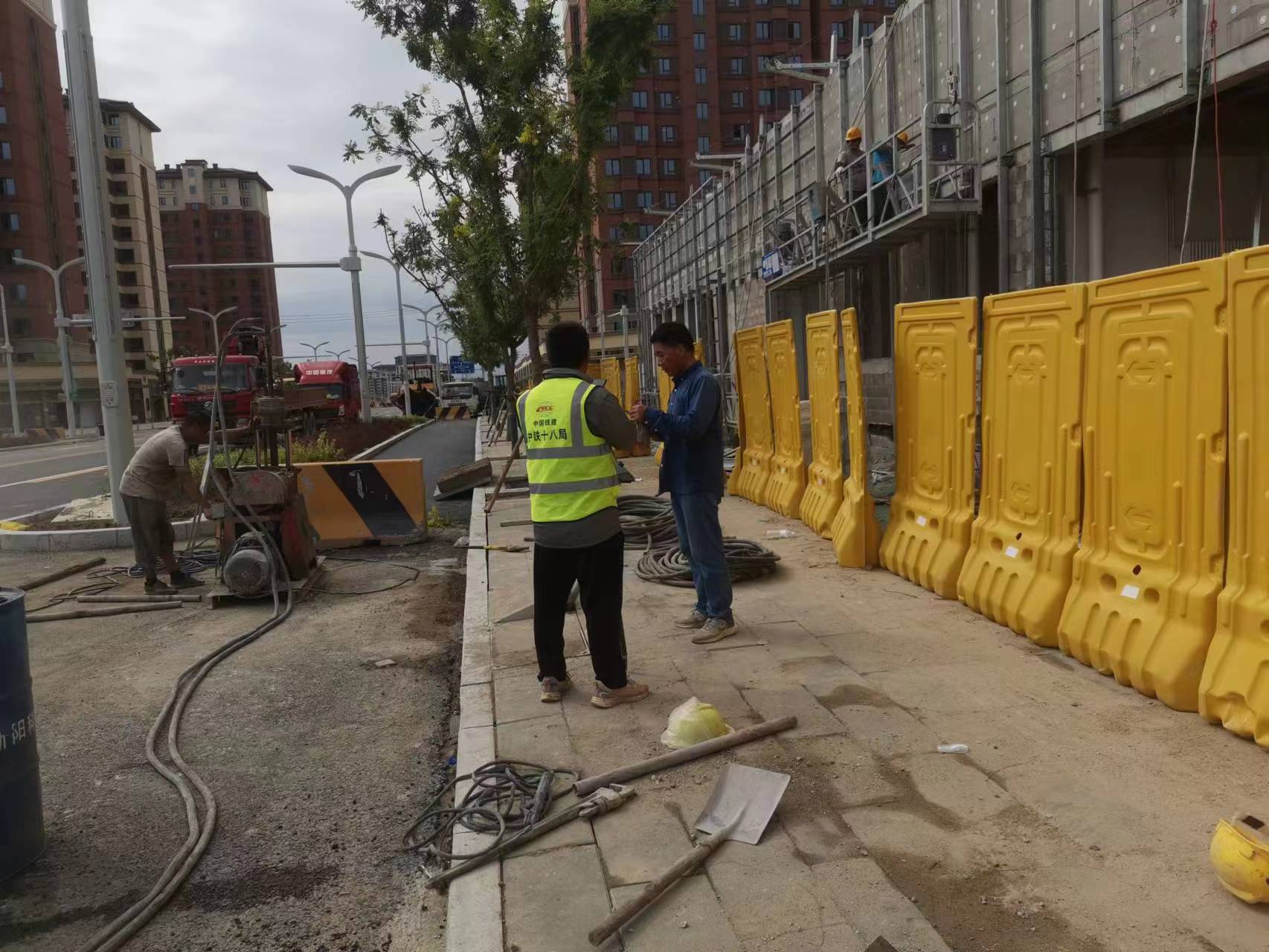 宜兴地基注浆加固